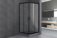 Душевой уголок Royal Bath RB HPD-T-BL 110х100х185 (прозрачное) фото в интернет-магазине «Wasser-Haus.ru»