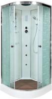 Душевая кабина DTO EM1510GM+EL фото в интернет-магазине «Wasser-Haus.ru»