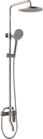 Душевая стойка RGW Shower Panels SP-25 хром