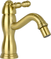 Смеситель для биде Bronze de Luxe Tiffany 1902BR бронза фото в интернет-магазине «Wasser-Haus.ru»