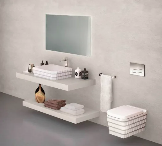 Раковина Bien Shine SHLG06101FD0W3000 фото в интернет-магазине «Wasser-Haus.ru»