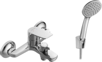 Смеситель для ванны с душем Santek Кант WH5A10002C001