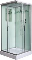 Душевая кабина Weltwasser WW500 Laine 1002 фото в интернет-магазине «Wasser-Haus.ru»