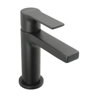 Смеситель Mariani Kali A14380KL12 черный матовый