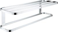 Полка Grohe Selection 41066000 хром