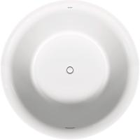 Акриловая ванна Duravit White Tulip 700470000000000 140x140 фото в интернет-магазине «Wasser-Haus.ru»