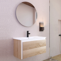 Мебель для ванной Sanvit Линк 90 фото в интернет-магазине «Wasser-Haus.ru»