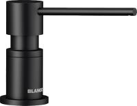 Дозатор Blanco Lato 525789 черный матовый фото в интернет-магазине «Wasser-Haus.ru»