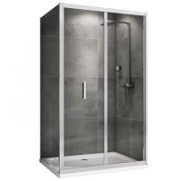 Душевой уголок ABBER Sonnenstrand AG07090-S80 фото в интернет-магазине «Wasser-Haus.ru»