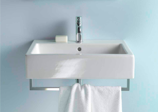 Раковина Duravit Vero 0454600000 60 см фото в интернет-магазине «Wasser-Haus.ru»