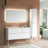 Мебель для ванной Sanvit Лира 120 L фото в интернет-магазине «Wasser-Haus.ru»