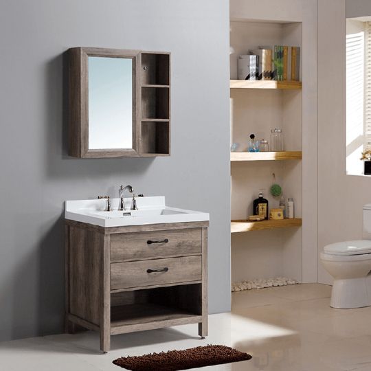 Мебель для ванной Black&White Country SK-880 фото в интернет-магазине «Wasser-Haus.ru»