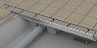 Душевой лоток Ravak Chrome 950 фото в интернет-магазине «Wasser-Haus.ru»