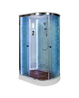 Душевая кабина AvaCan EM1512 L LED фото в интернет-магазине «Wasser-Haus.ru»
