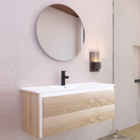 Мебель для ванной Sanvit Линк 120 фото в интернет-магазине «Wasser-Haus.ru»