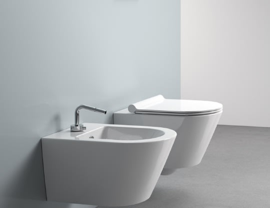 Унитаз подвесной Catalano Zero 50 фото в интернет-магазине «Wasser-Haus.ru»