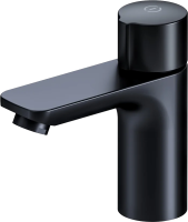 Смеситель для раковины AM.PM X-Joy TouchReel F85A02522 черный фото в интернет-магазине «Wasser-Haus.ru»