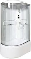 Душевая кабина AvaCan L620R с электрикой фото в интернет-магазине «Wasser-Haus.ru»