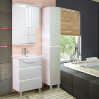 Мебель для ванной Onika Элита 60.13 олива фото в интернет-магазине «Wasser-Haus.ru»