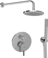 Душевой комплект Ideal Standard Cerafine BD192AA С ВНУТРЕННЕЙ ЧАСТЬЮ