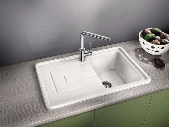 Смеситель Blanco Mila 524213 для кухонной мойки фото в интернет-магазине «Wasser-Haus.ru»