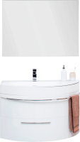 Мебель для ванной De Aqua Эскалада 100 L