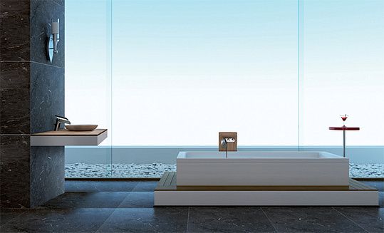 Смеситель Paini Morgana 73CR105VRKM для ванны с душем фото в интернет-магазине «Wasser-Haus.ru»