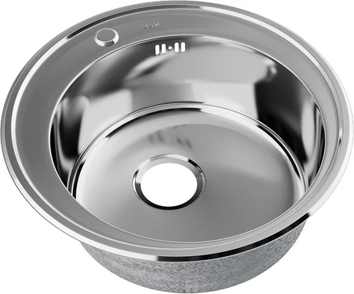 Мойка кухонная IDDIS Basic BAS51P0i77 фото в интернет-магазине «Wasser-Haus.ru»