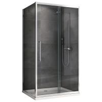 Душевой уголок ABBER Schwarzer Diamant AG30150H-S85 фото в интернет-магазине «Wasser-Haus.ru»