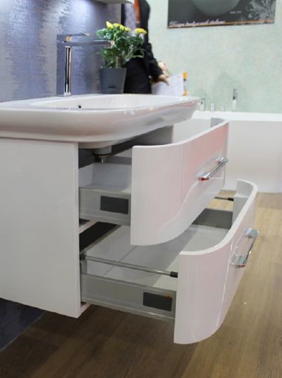 Мебель для ванной BelBagno Alpina 80 фото в интернет-магазине «Wasser-Haus.ru»