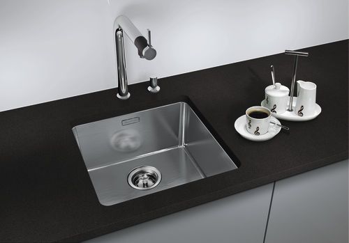 Смеситель Blanco Vonda 518434 для кухонной мойки фото в интернет-магазине «Wasser-Haus.ru»