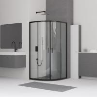 Душевой уголок RGW Classic CL-54-B 80x80 фото в интернет-магазине «Wasser-Haus.ru»