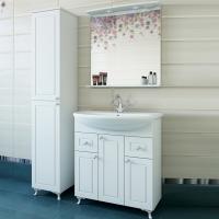 Мебель для ванной Sanflor Софи 75 фото в интернет-магазине «Wasser-Haus.ru»