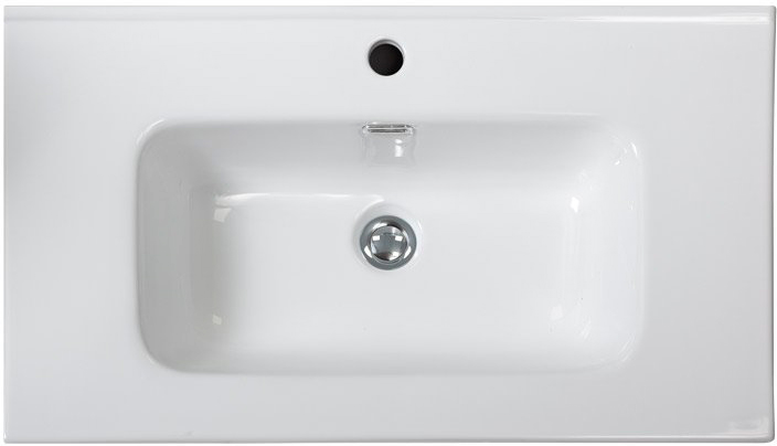 Мебель для ванной BelBagno Kraft 80 rovere galifax bianco фото в интернет-магазине «Wasser-Haus.ru»