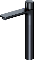 Смеситель для раковины AM.PM X-Joy TouchReel F85A92522 черный фото в интернет-магазине «Wasser-Haus.ru»