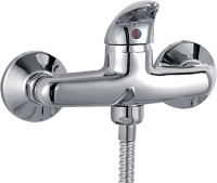 Смеситель для душа Ledeme H38-B L2038-B хром фото в интернет-магазине «Wasser-Haus.ru»
