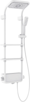 Душевая стойка AQUAme AQM8003W белый фото в интернет-магазине «Wasser-Haus.ru»