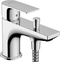 Смеситель на борт ванны Hansgrohe Rebris E 72437000