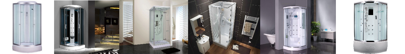 Угловая душевая кабина для маленькой ванной комнаты: выбор оптимального решения.