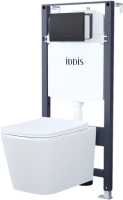 Комплект IDDIS BASBI02i73 фото в интернет-магазине «Wasser-Haus.ru»