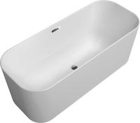 Акриловая ванна Villeroy & Boch Finion UBQ177FIN7N100V4RW 170x70, stone white фото в интернет-магазине «Wasser-Haus.ru»