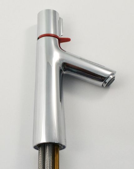 Смеситель Hansgrohe Talis Select S 72291000 для раковины с гигиеническим душем, с донным клапаном Push-Open фото в интернет-магазине «Wasser-Haus.ru»