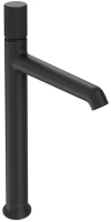 Смеситель для раковины Jacob Delafon Rivoli E24168-BL матовый черный