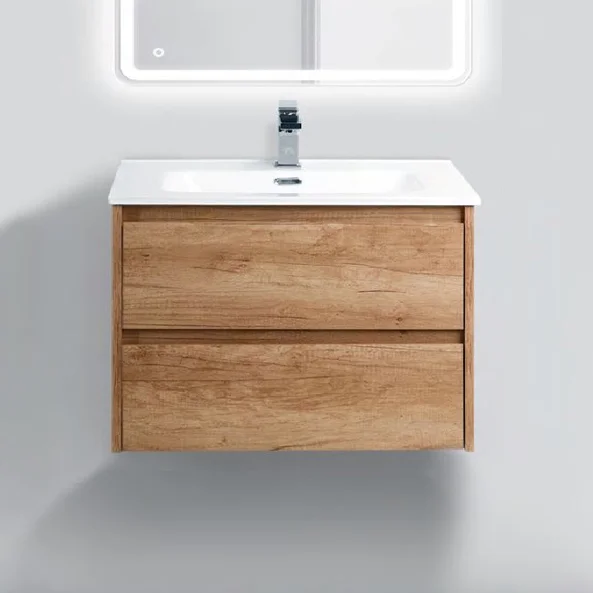 Мебель для ванной BelBagno Kraft 39 60 rovere nebrasca nature фото в интернет-магазине «Wasser-Haus.ru»