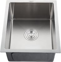 Мойка кухонная Melana H4453 сатин фото в интернет-магазине «Wasser-Haus.ru»