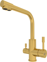 Смеситель для кухни Lemark Expert LM5061G фото в интернет-магазине «Wasser-Haus.ru»