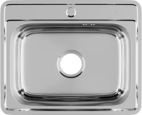 Мойка кухонная IDDIS Basic BBAS53P0i77 фото в интернет-магазине «Wasser-Haus.ru»