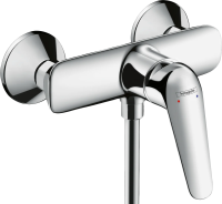 Смеситель для душа Hansgrohe Novus 71060000 фото в интернет-магазине «Wasser-Haus.ru»