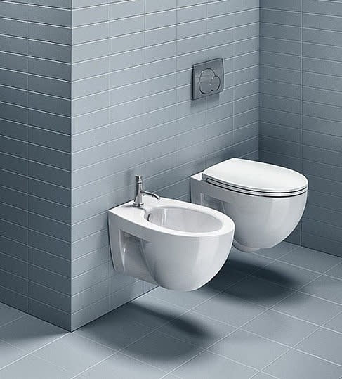 Биде подвесное Catalano New Light 52 фото в интернет-магазине «Wasser-Haus.ru»