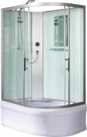 Душевая кабина Weltwasser WW500 Halle 1201 L фото в интернет-магазине «Wasser-Haus.ru»